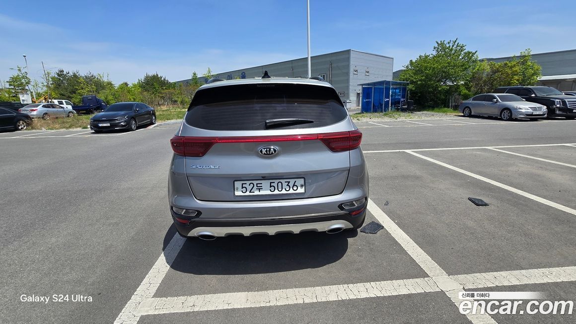 Kia Sportage 2019