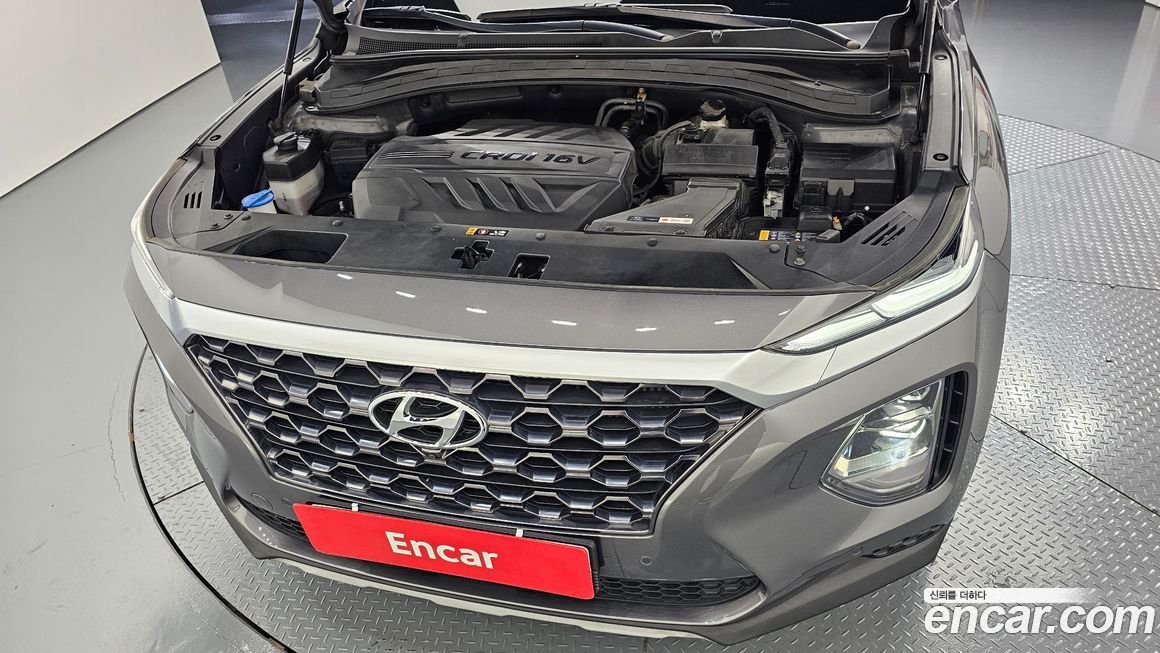 Hyundai Santafe 2020