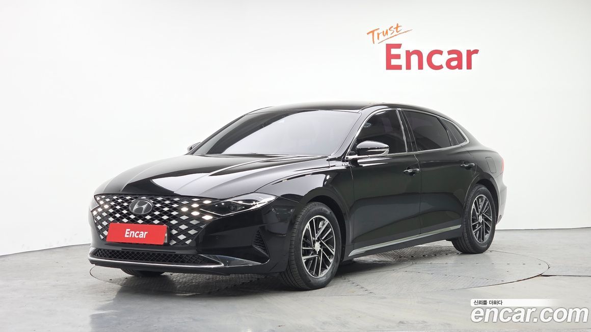 Hyundai Grandeur 2021