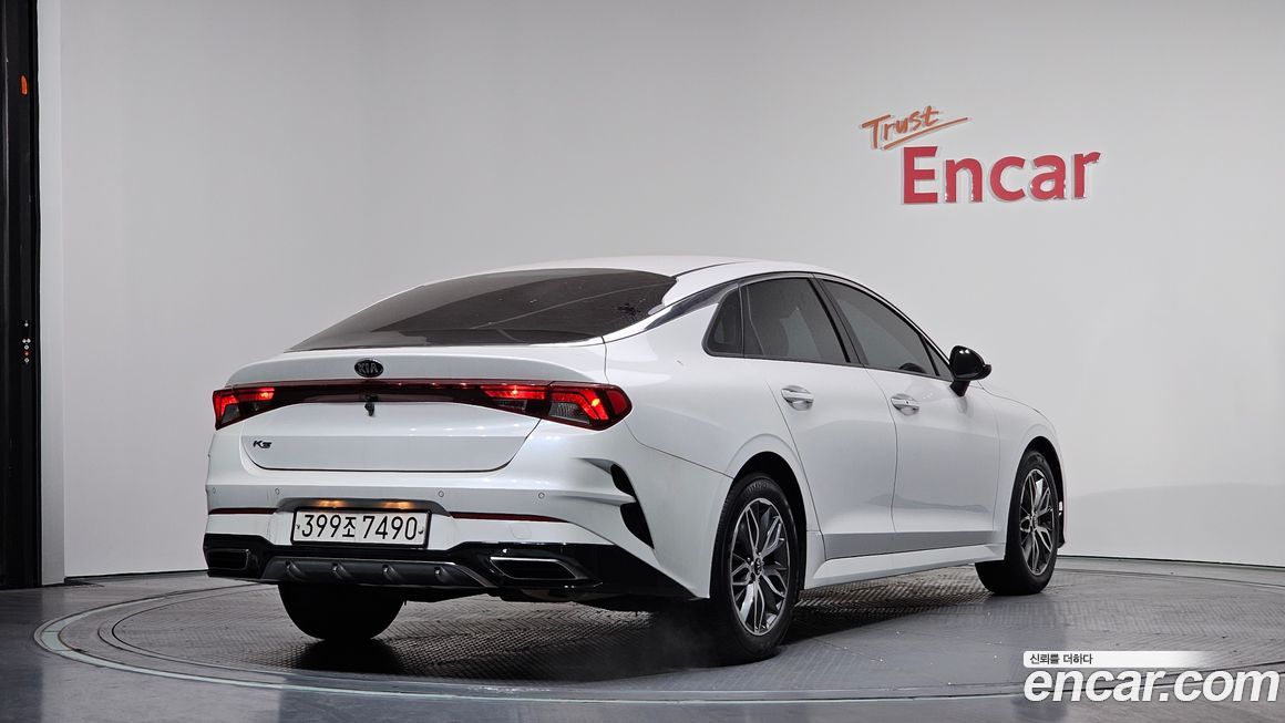 Kia K5 2021