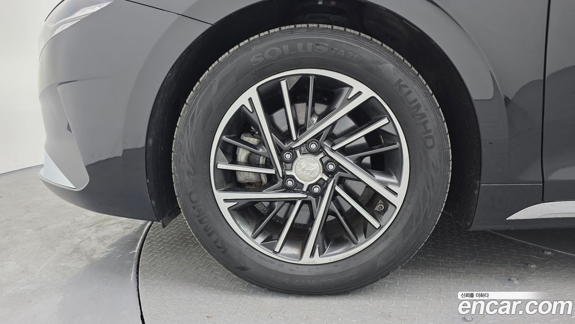 Hyundai Grandeur 2021