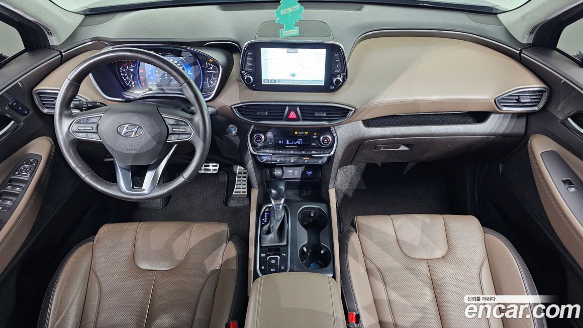 Hyundai Santafe 2020