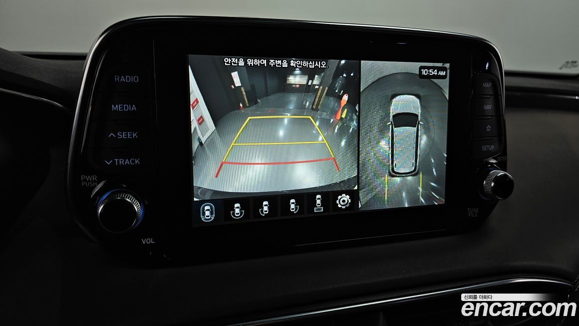 Hyundai Santafe 2020