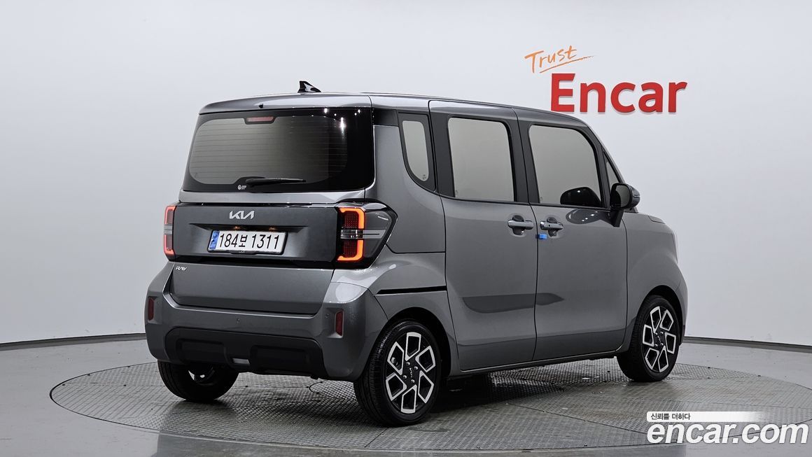 Kia RAY 2024