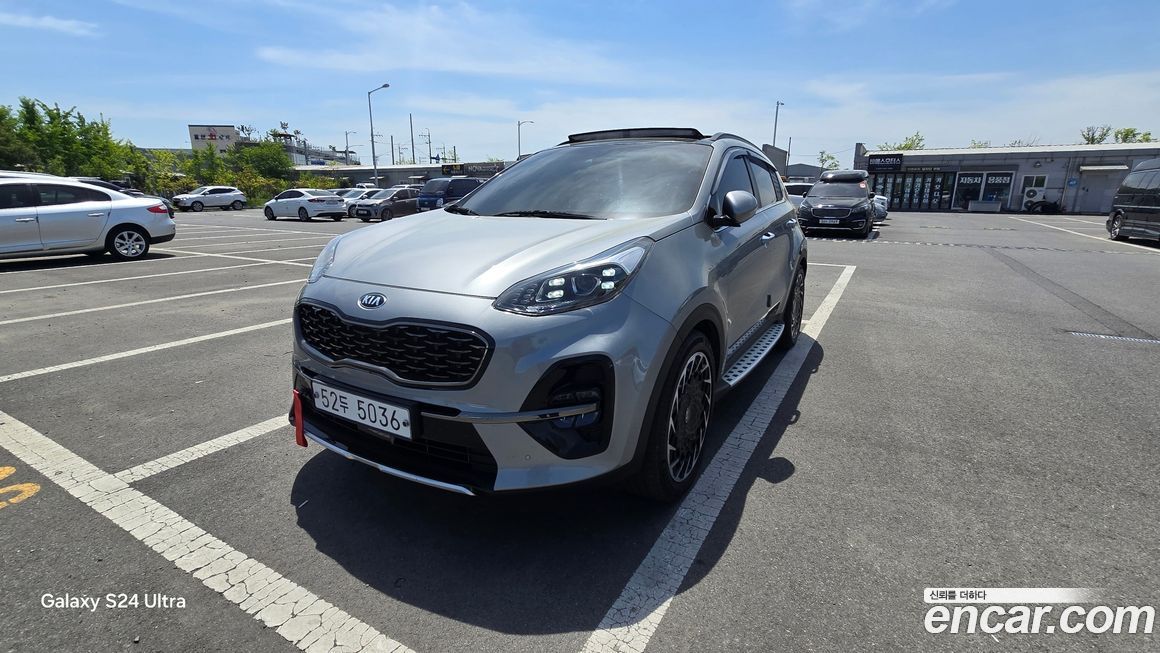 Kia Sportage 2019