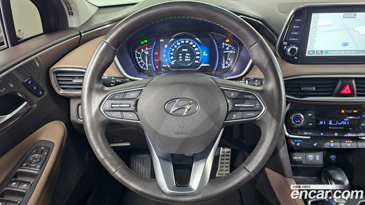 Hyundai Santafe 2020