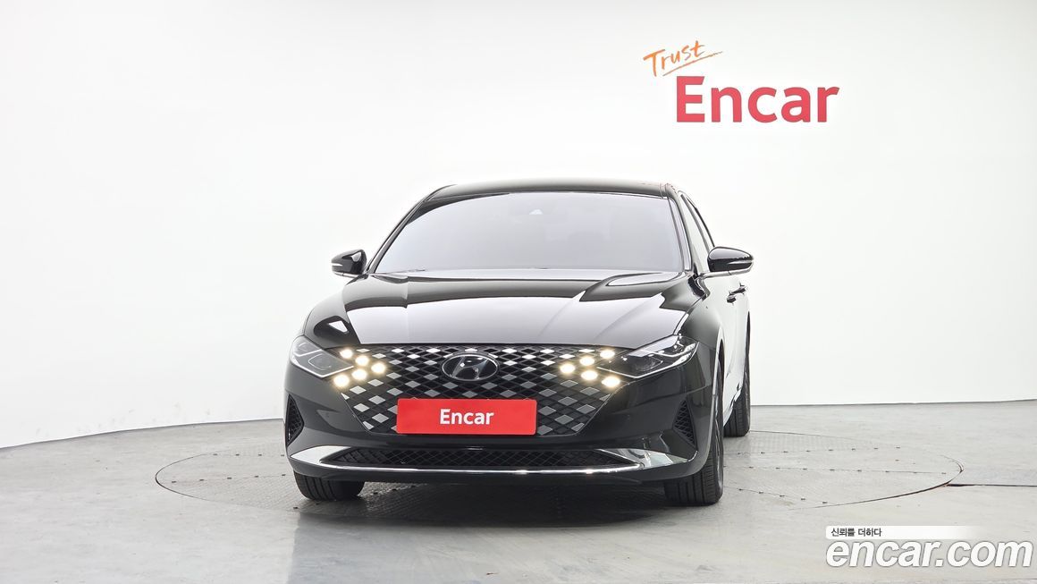Hyundai Grandeur 2021