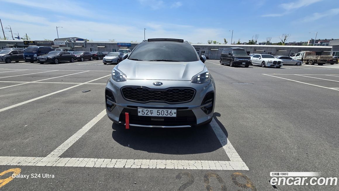 Kia Sportage 2019