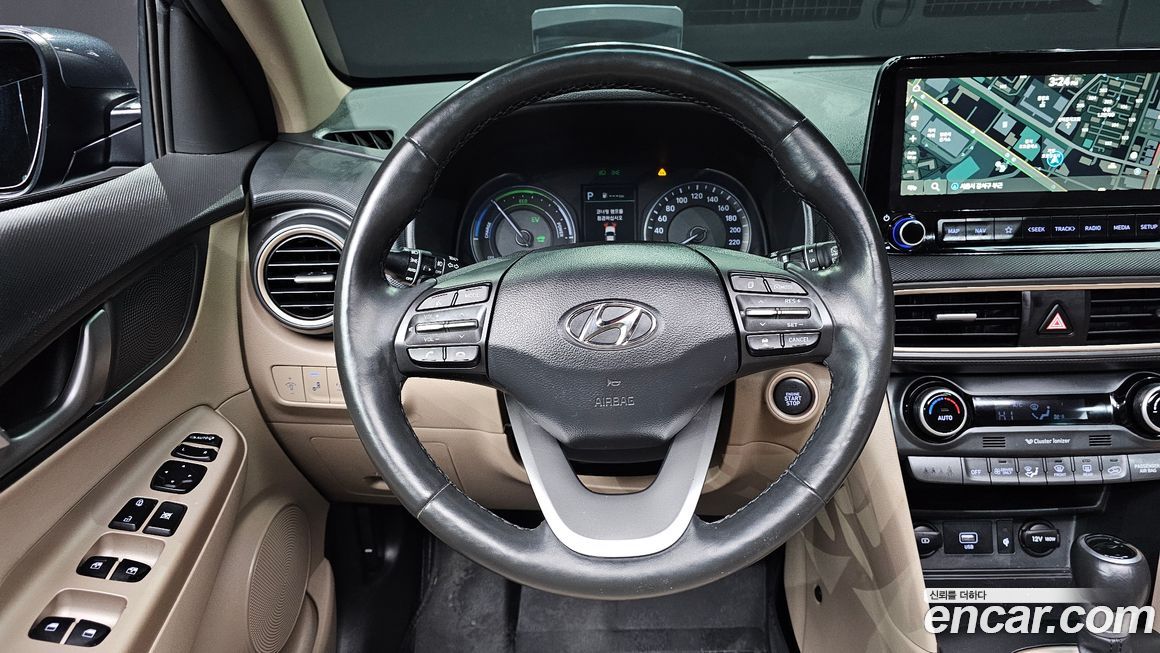 Hyundai Kona 2020