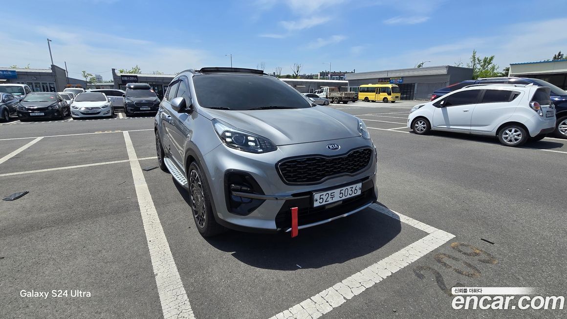 Kia Sportage 2019