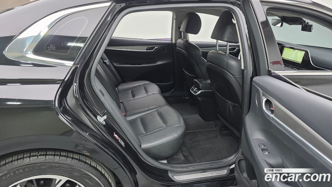 Hyundai Grandeur 2021