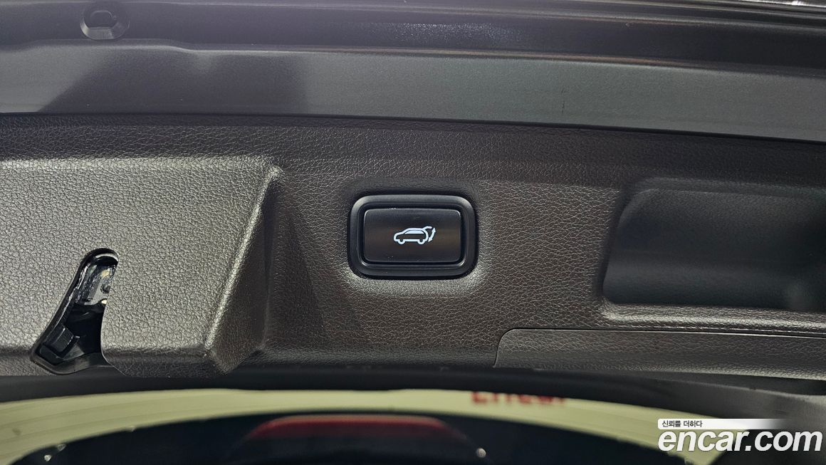 Hyundai Santafe 2020