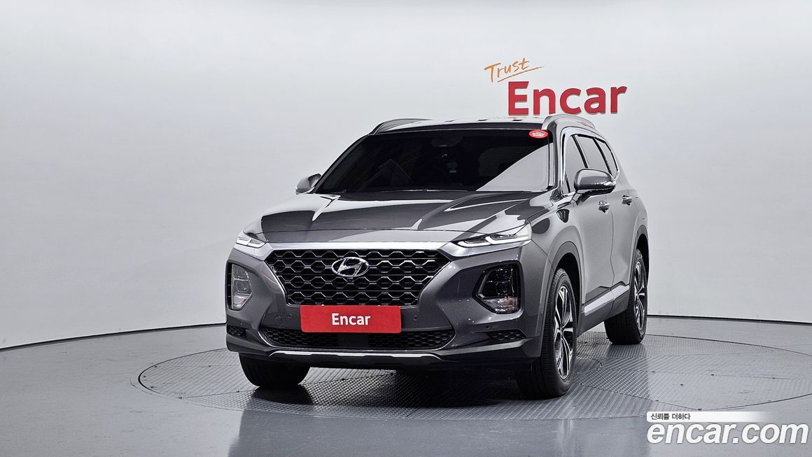 Hyundai Santafe 2020