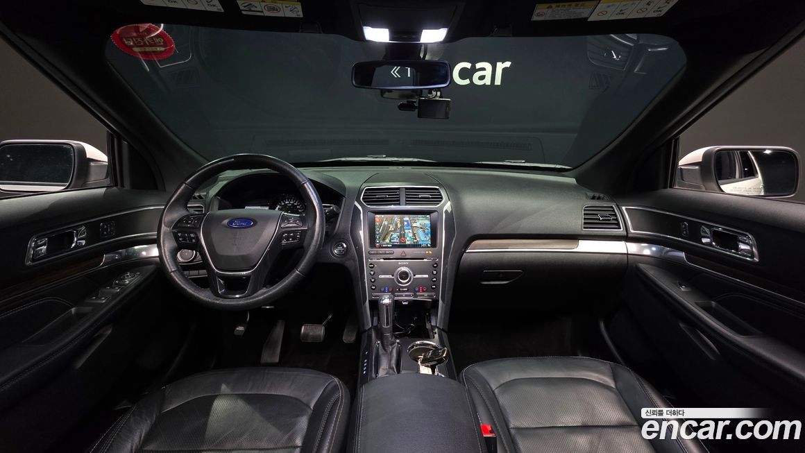 Ford Explorer 2017