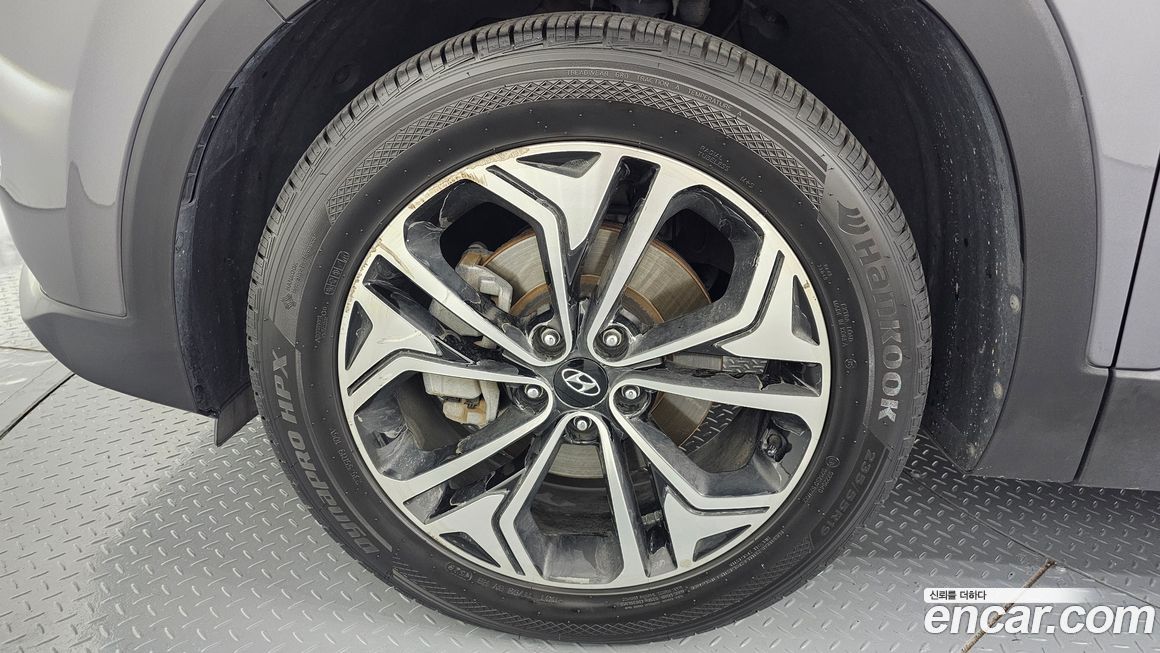 Hyundai Santafe 2020