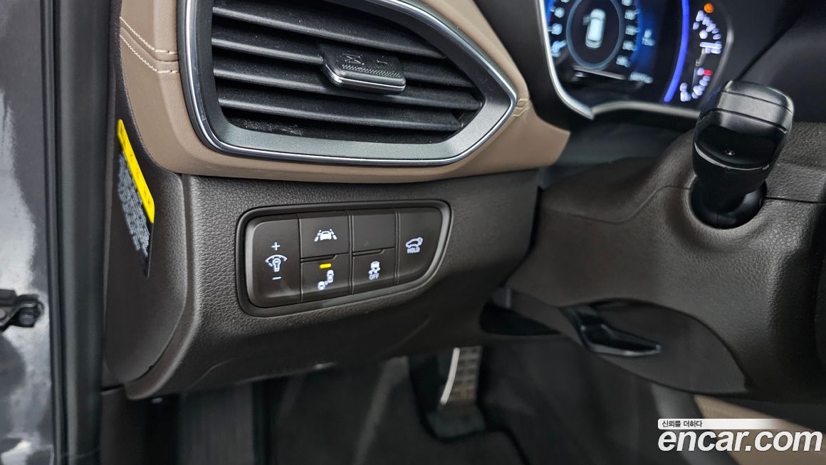 Hyundai Santafe 2020