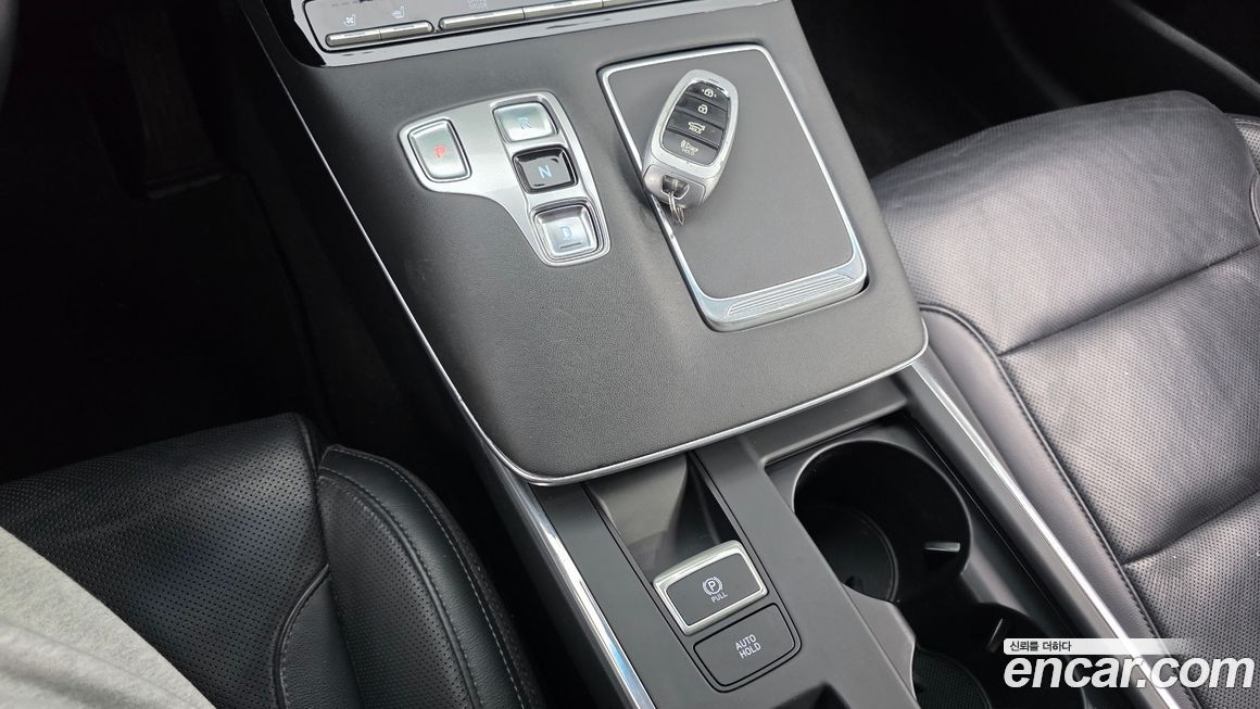 Hyundai Grandeur 2021