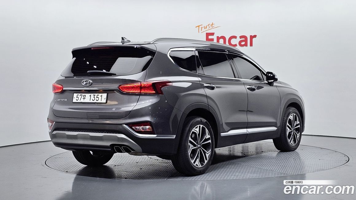 Hyundai Santafe 2020