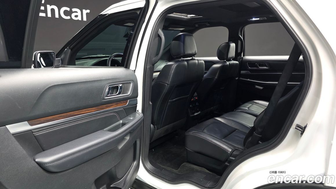 Ford Explorer 2017