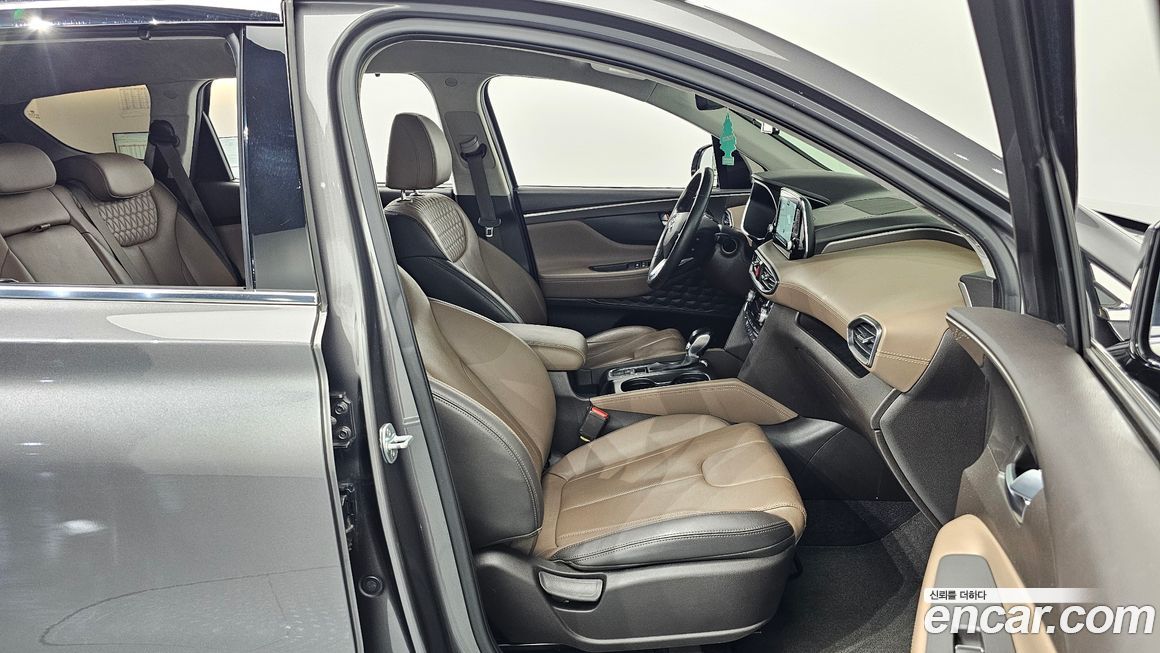 Hyundai Santafe 2020