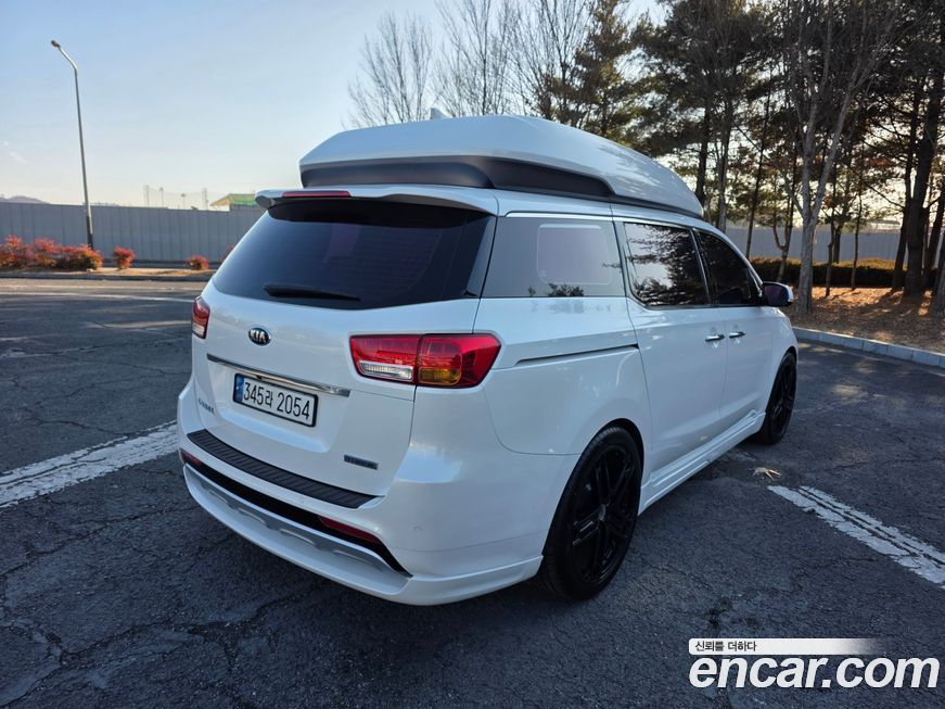 Kia Canival 2018