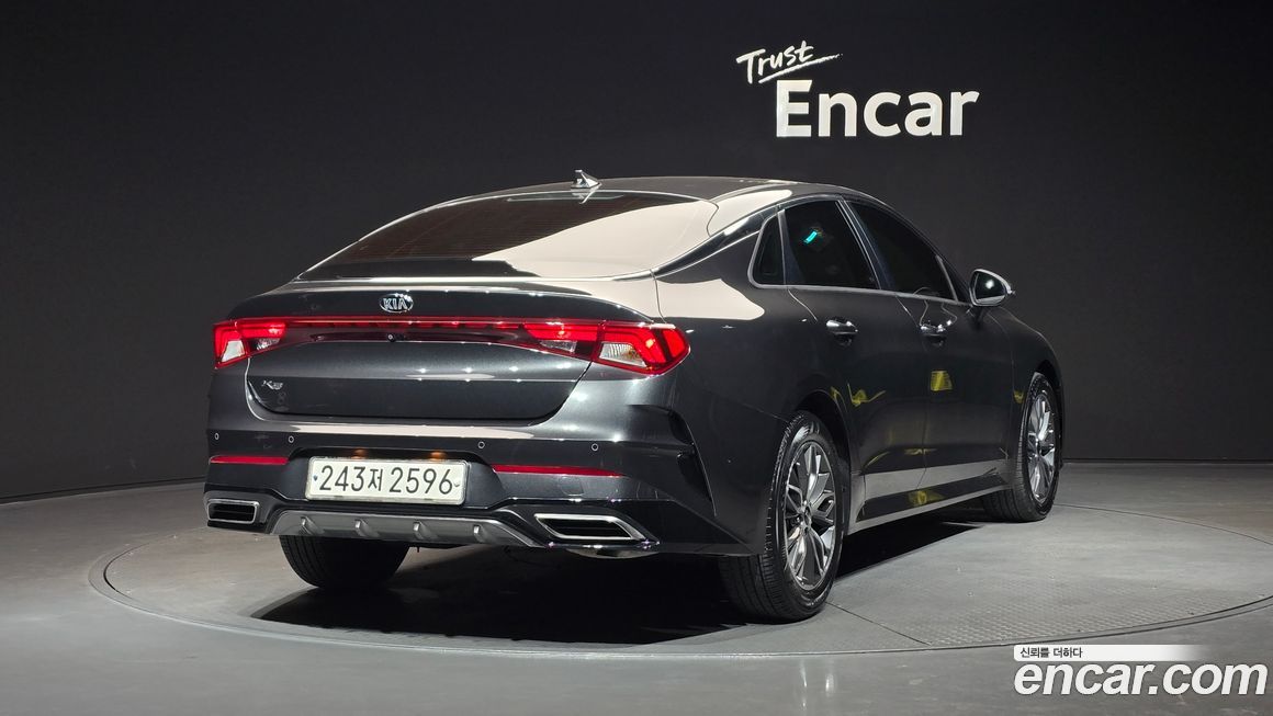 Kia K5 2021