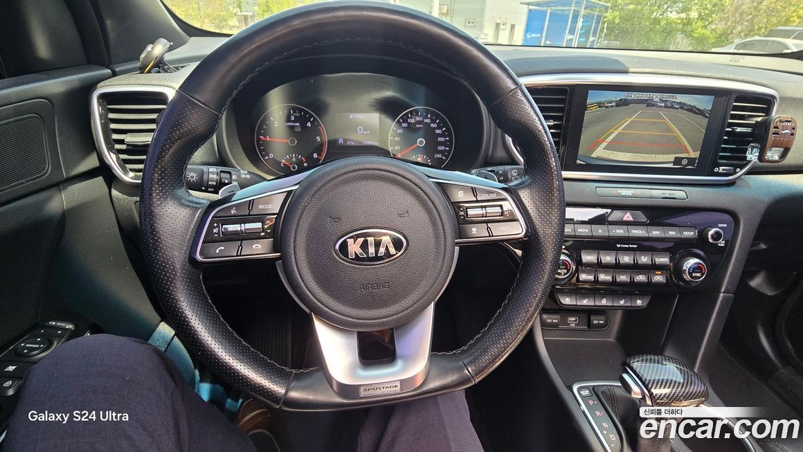 Kia Sportage 2019