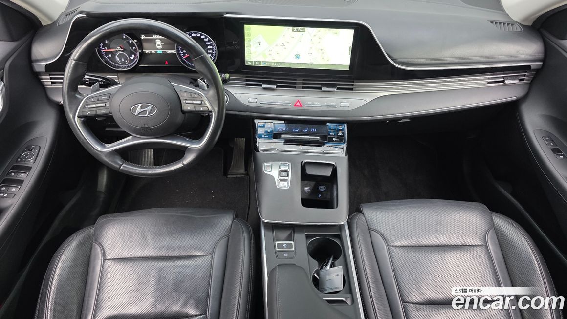 Hyundai Grandeur 2021