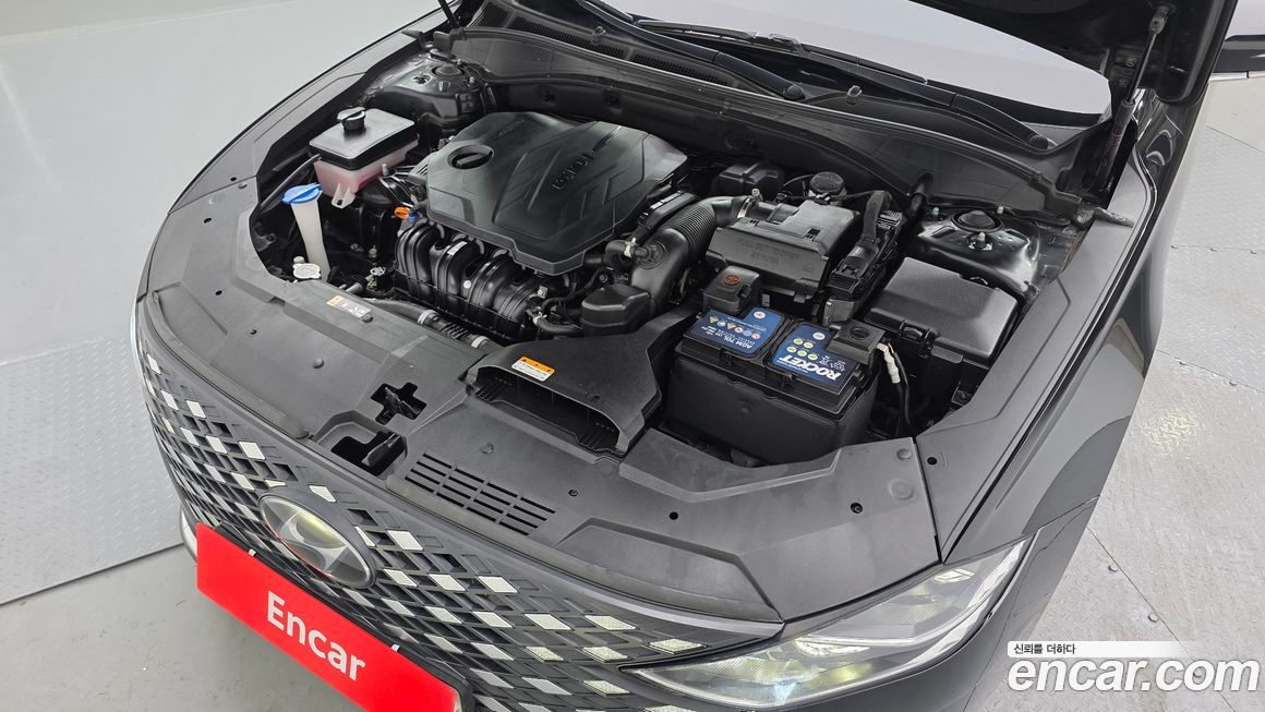 Hyundai Grandeur 2021