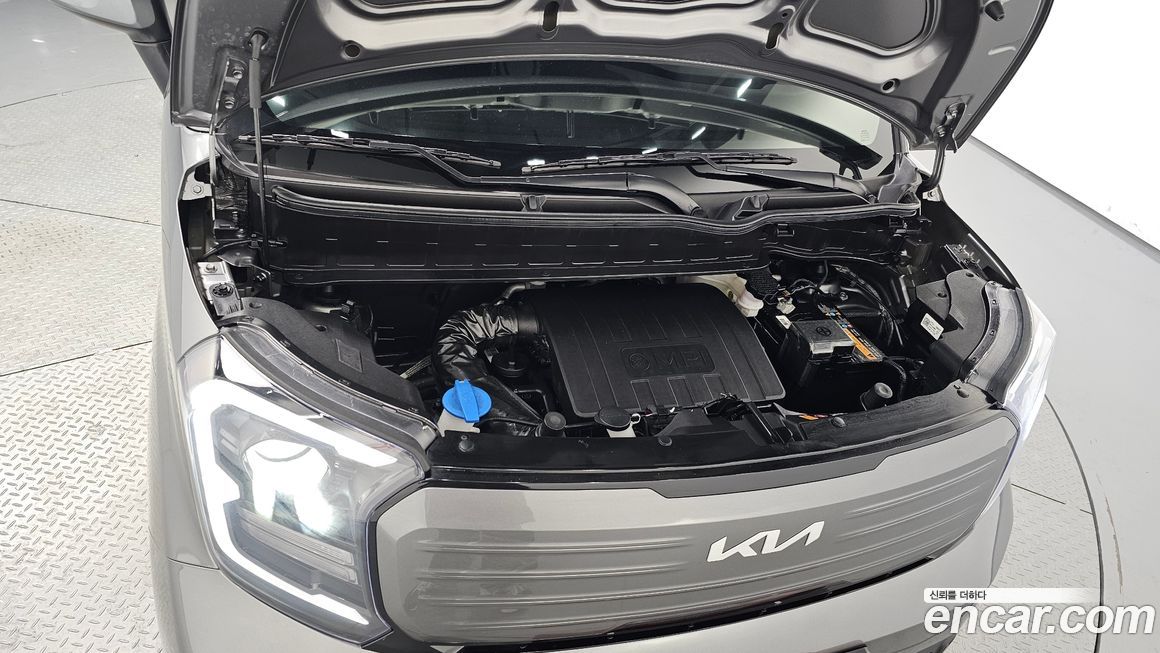Kia RAY 2024