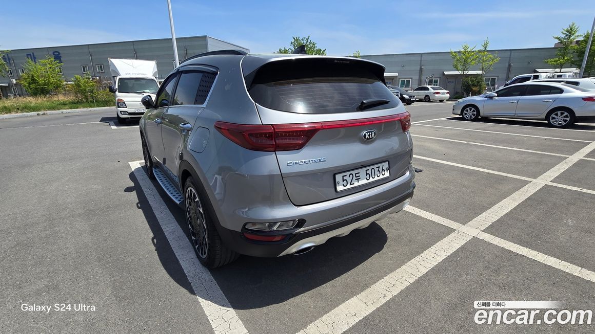 Kia Sportage 2019