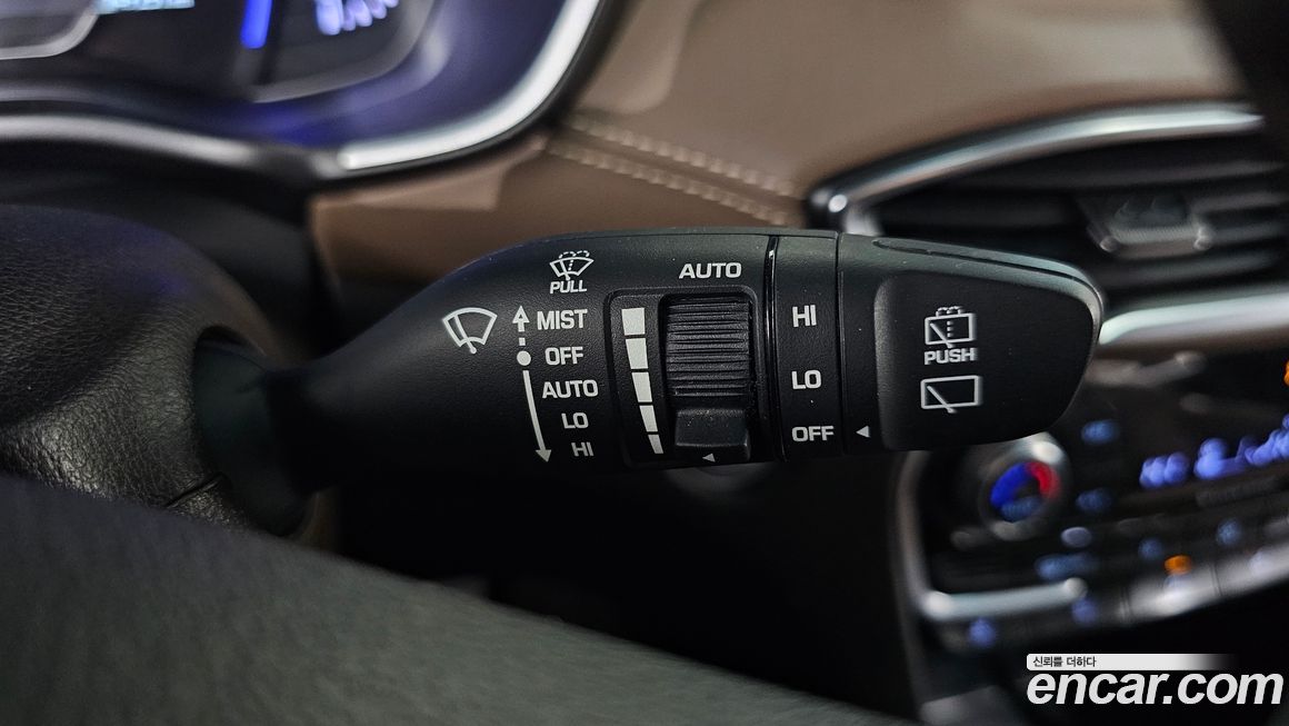 Hyundai Santafe 2020