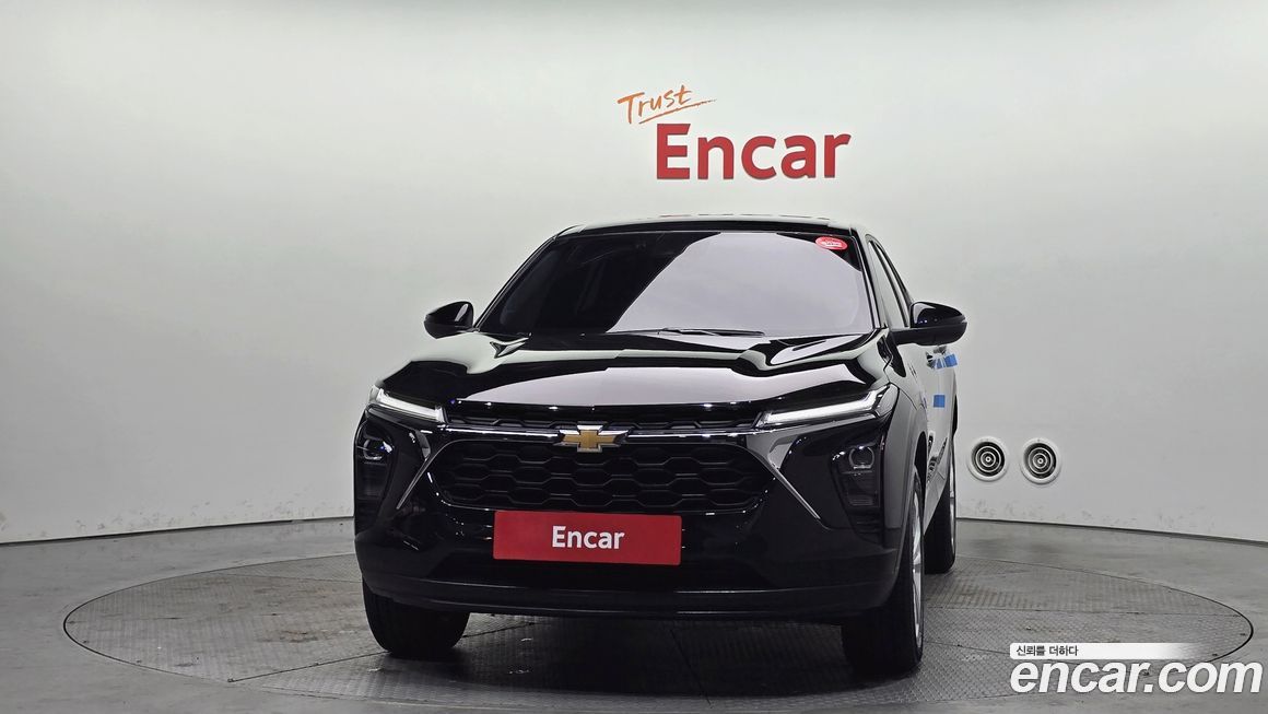 ChevroletGMDaewoo Trax 2025