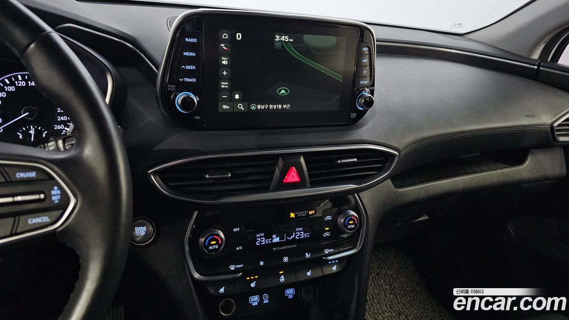 Hyundai Santafe 2019