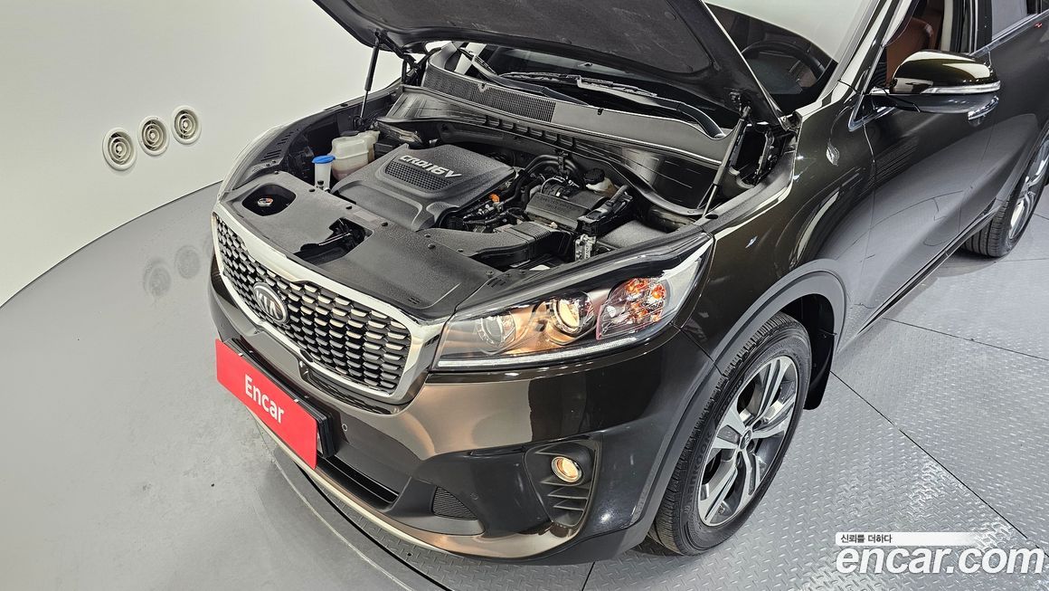 Kia Sorento 2018