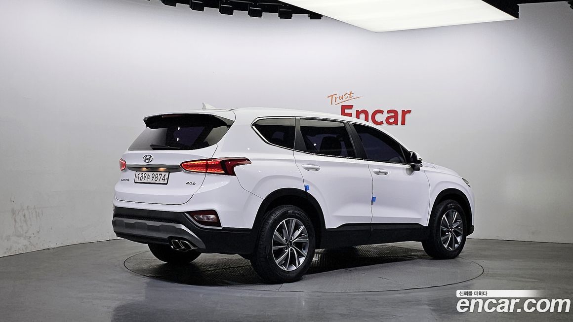 Hyundai Santafe 2019