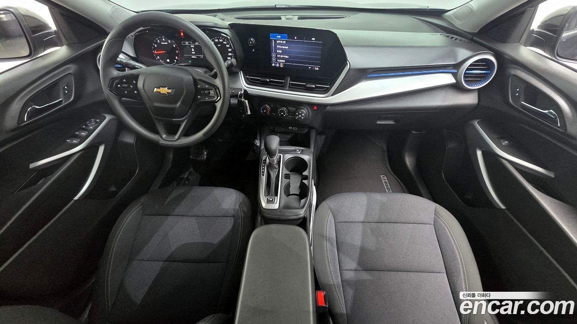 ChevroletGMDaewoo Trax 2025