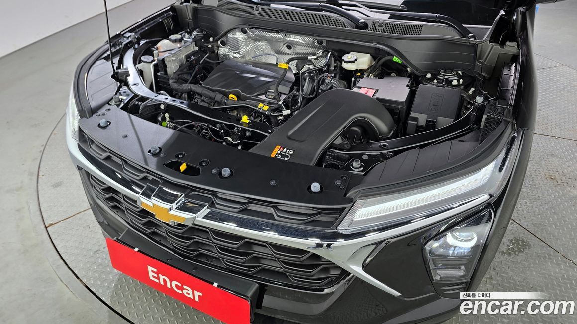 ChevroletGMDaewoo Trax 2025