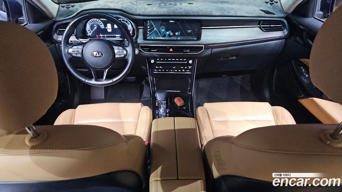 Kia K7 2021