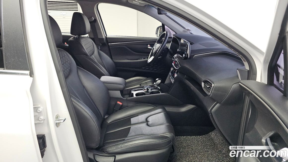 Hyundai Santafe 2019