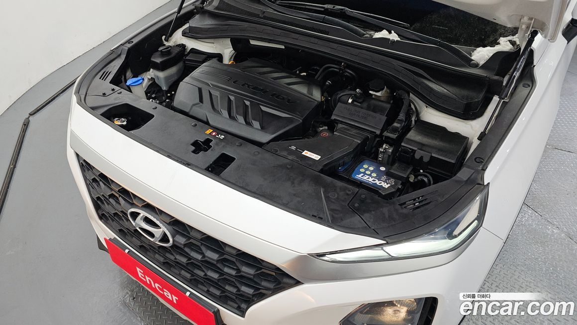 Hyundai Santafe 2019