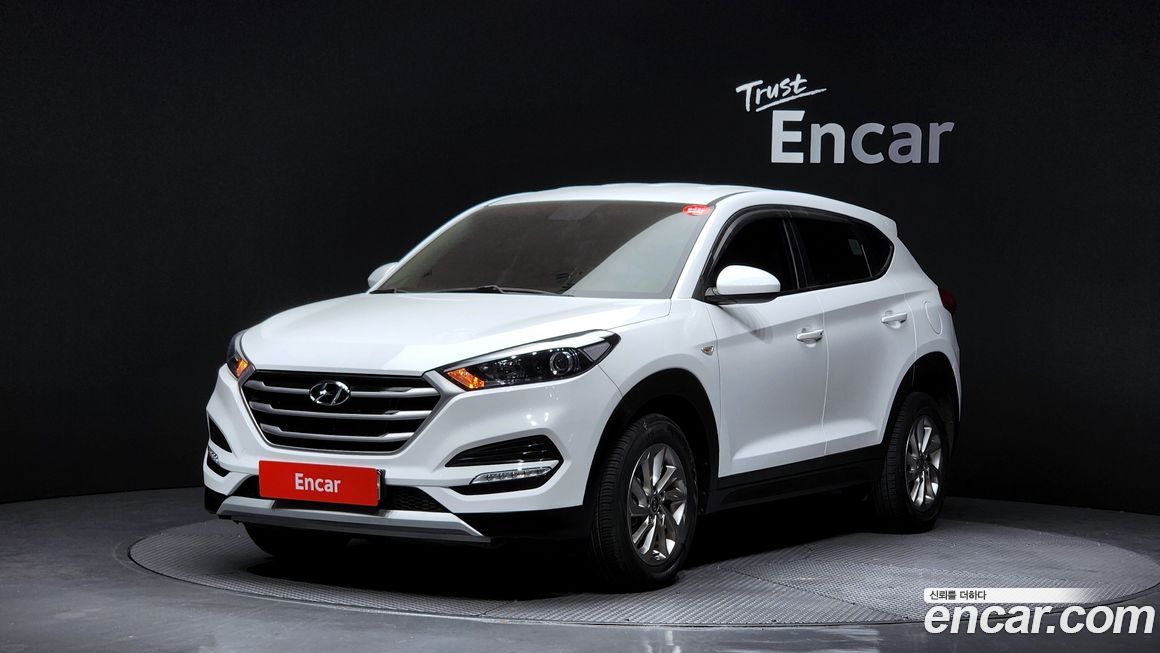 Hyundai Tucson 2018