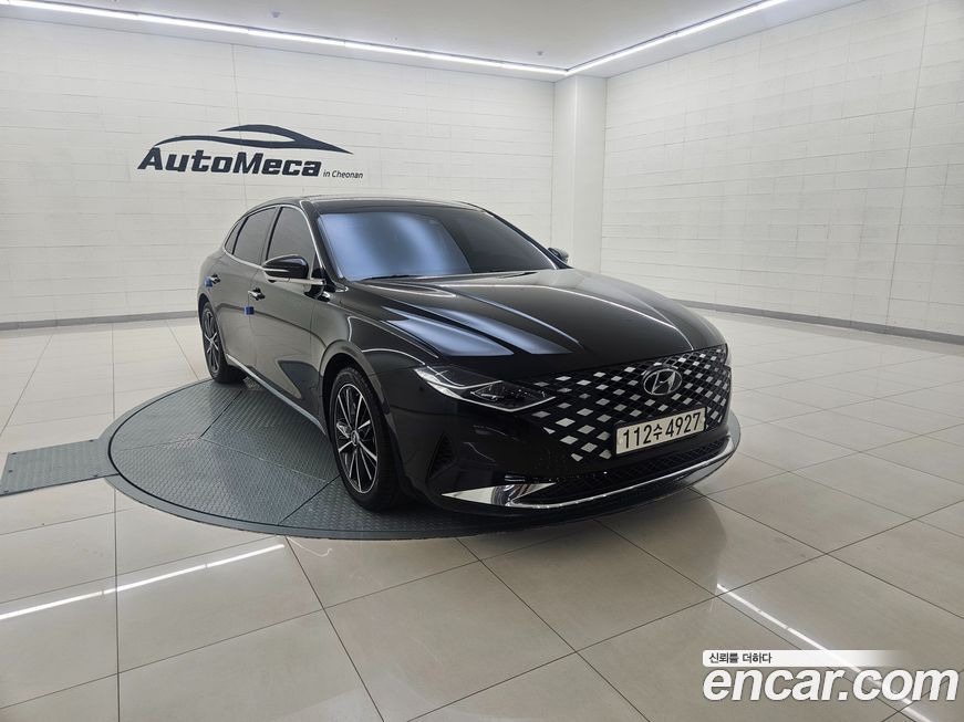 Hyundai Grandeur 2020