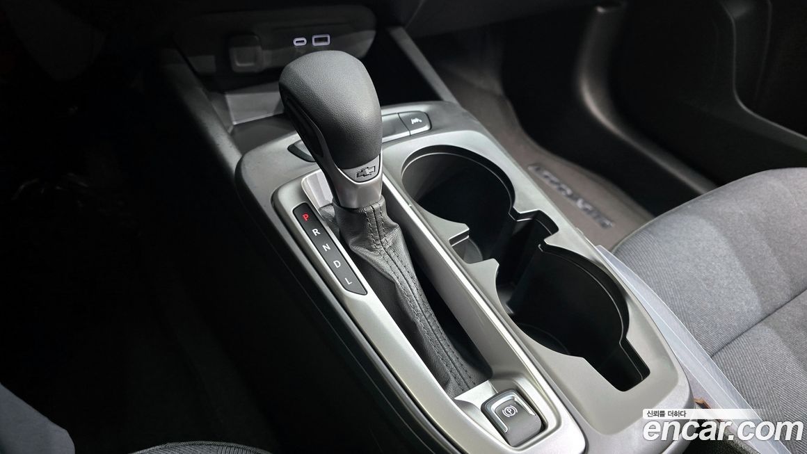 ChevroletGMDaewoo Trax 2025