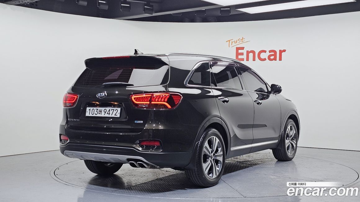 Kia Sorento 2018