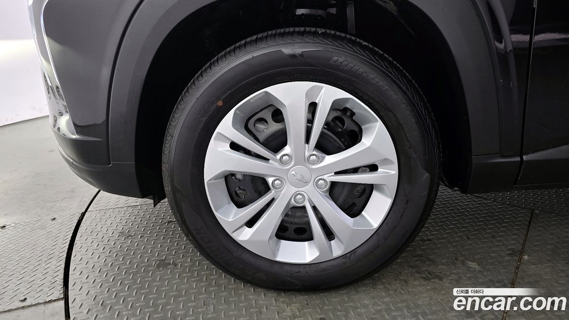 ChevroletGMDaewoo Trax 2025