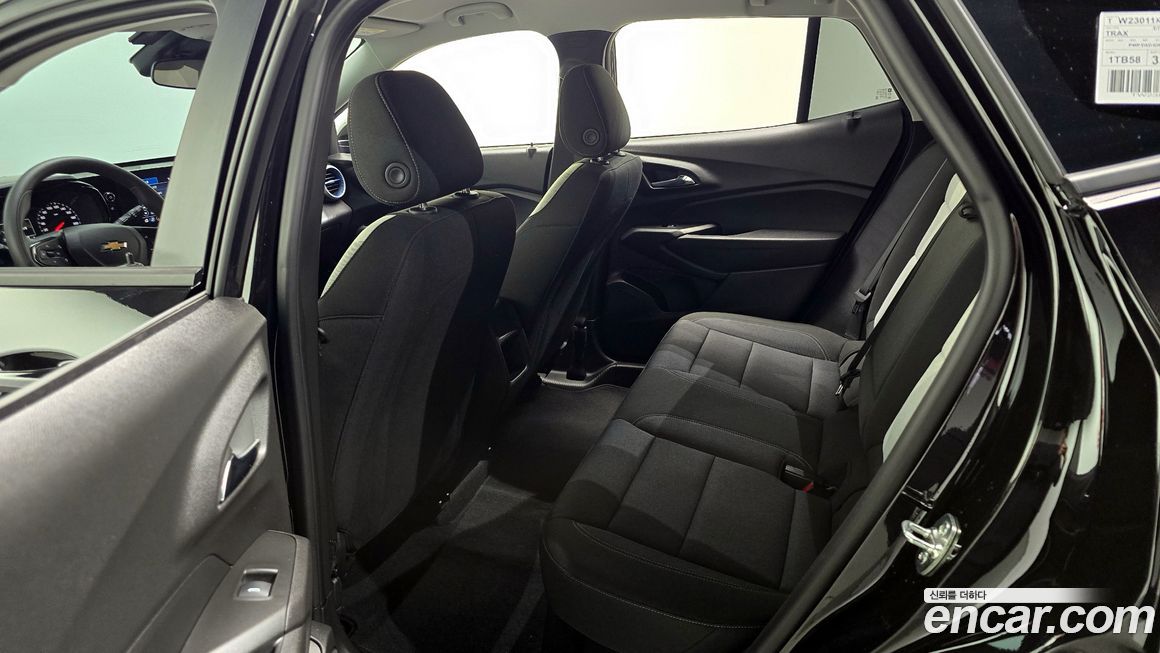 ChevroletGMDaewoo Trax 2025