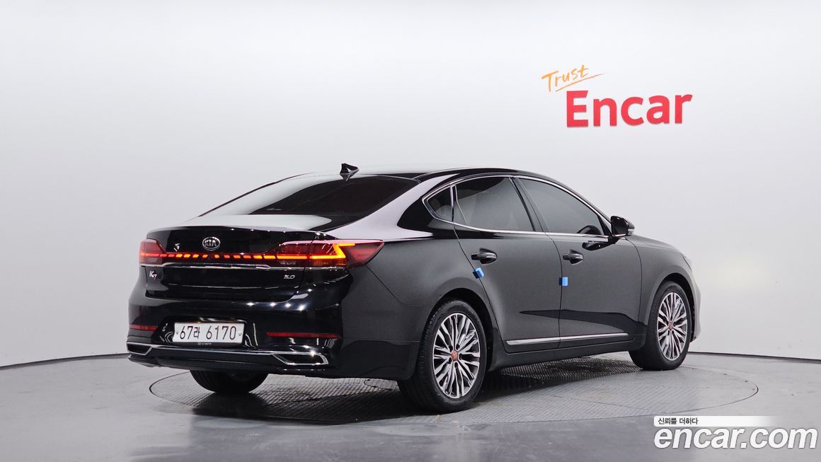 Kia K7 2020