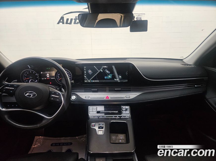 Hyundai Grandeur 2020