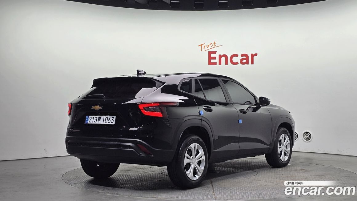 ChevroletGMDaewoo Trax 2025